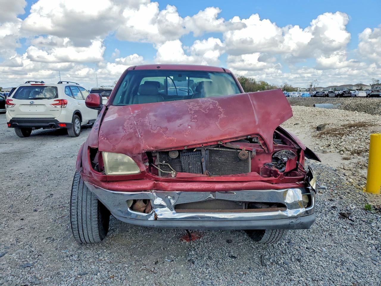 2000 Toyota Tundra Limited - Фото 5