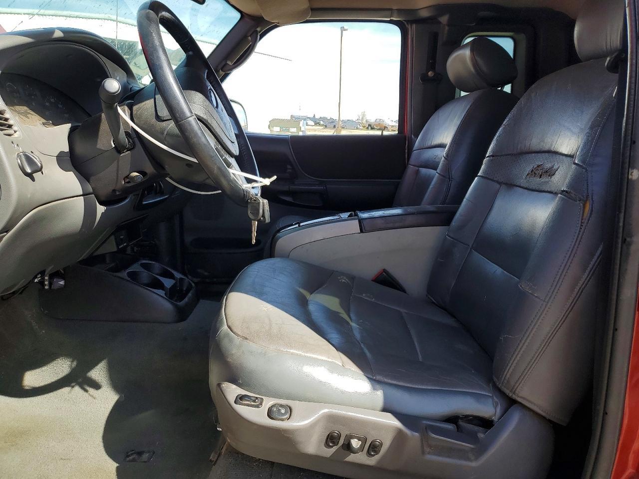 2004 Ford Ranger Edge Deluxe S - Фото 7