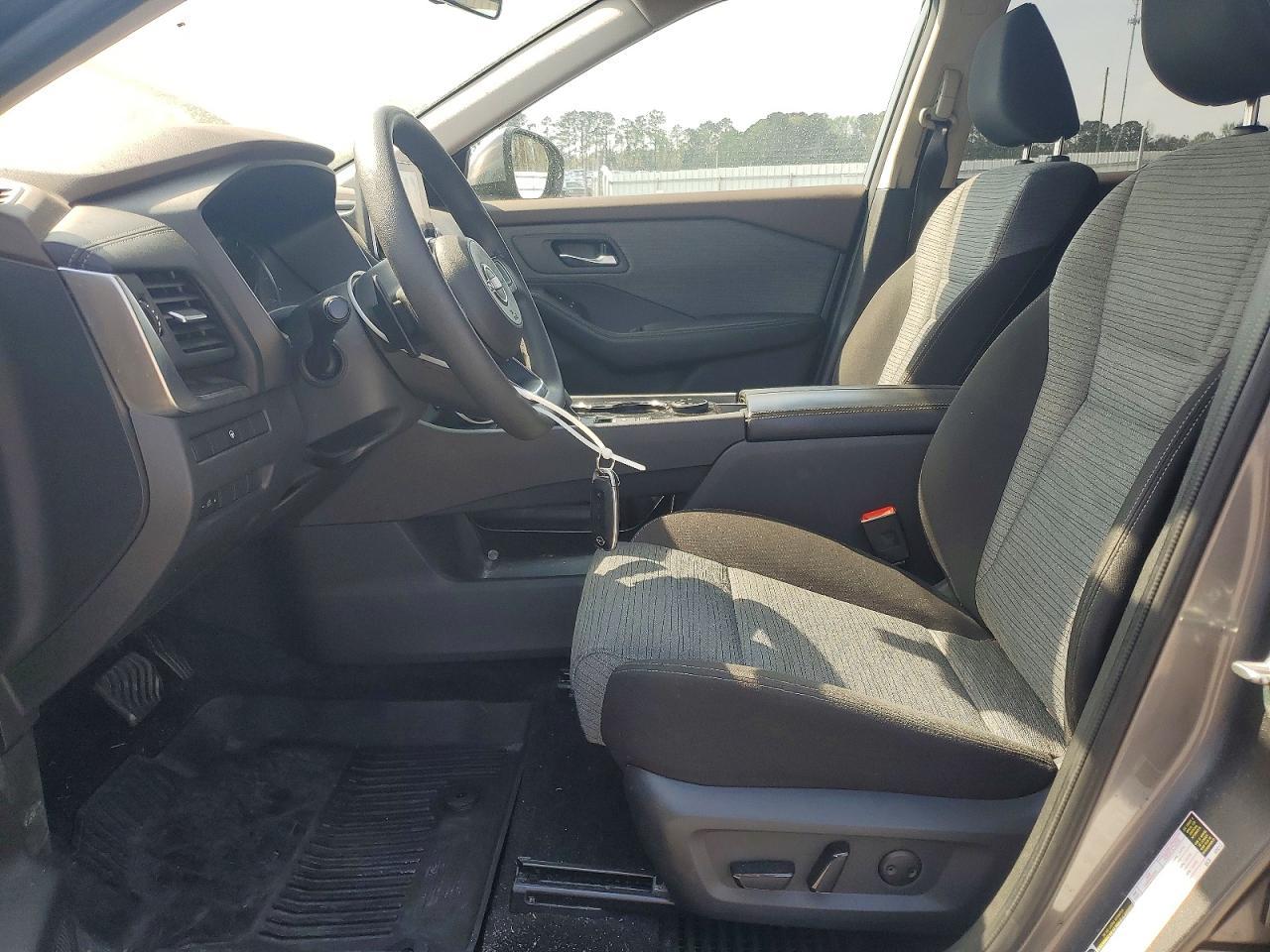 2023 Nissan Rogue Sv - Image 7