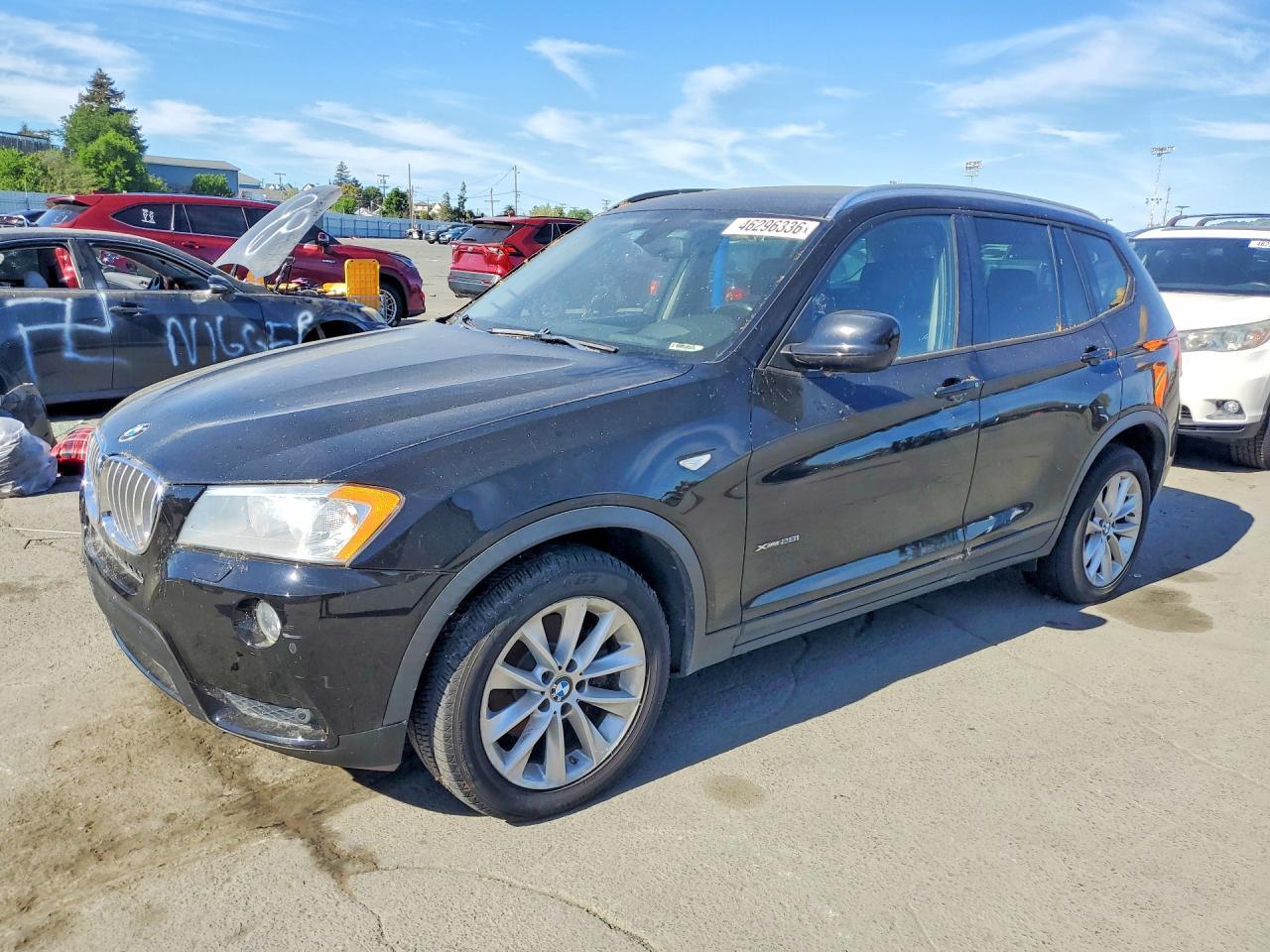 2014 BMW X3 xDrive28I