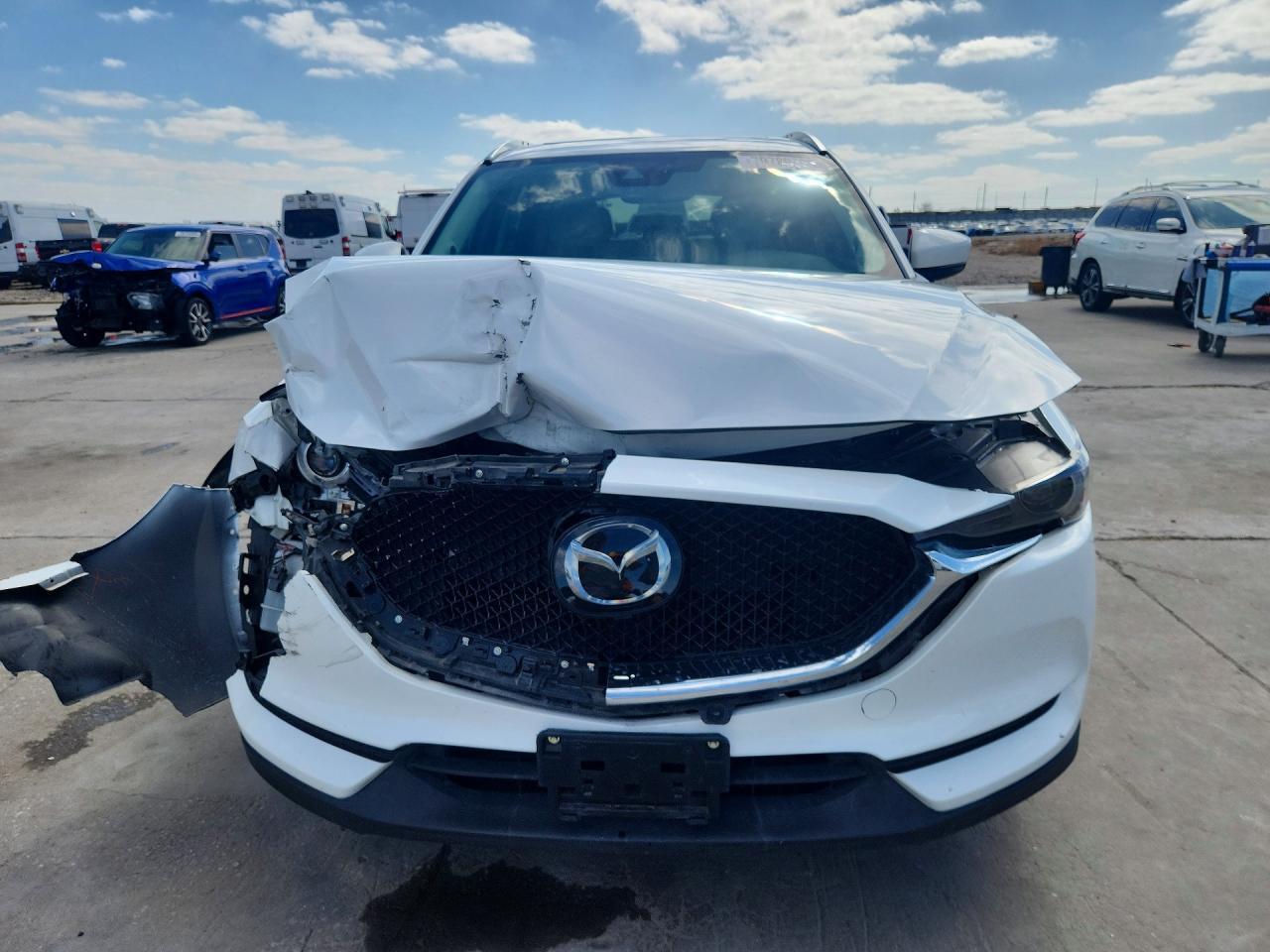 2018 Mazda Cx-5 Grand Touring - Фото 5