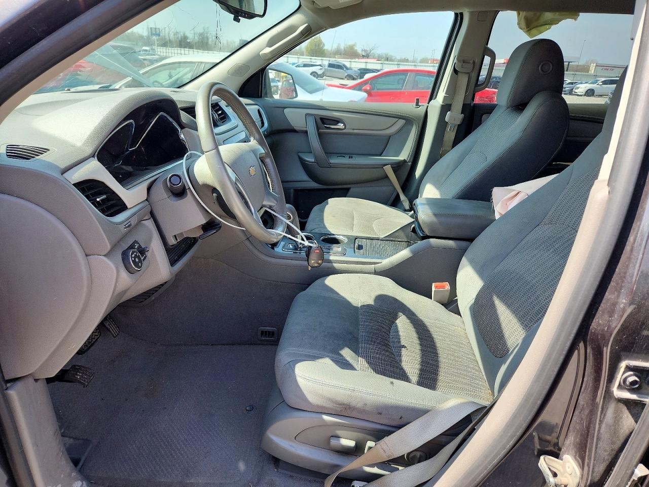 2017 Chevrolet Traverse Lt - Image 7