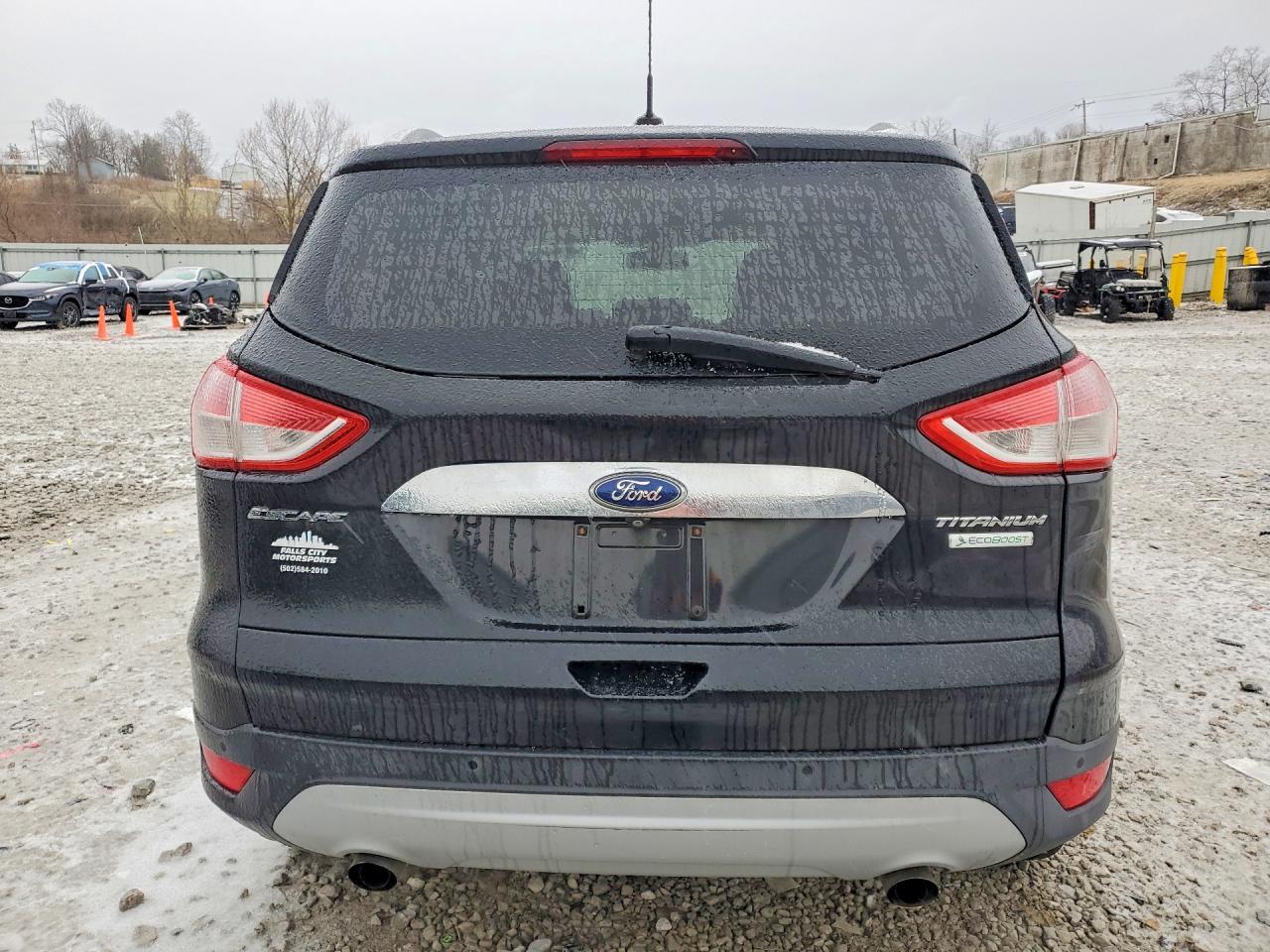 2014 Ford Escape Titanium - Image 6