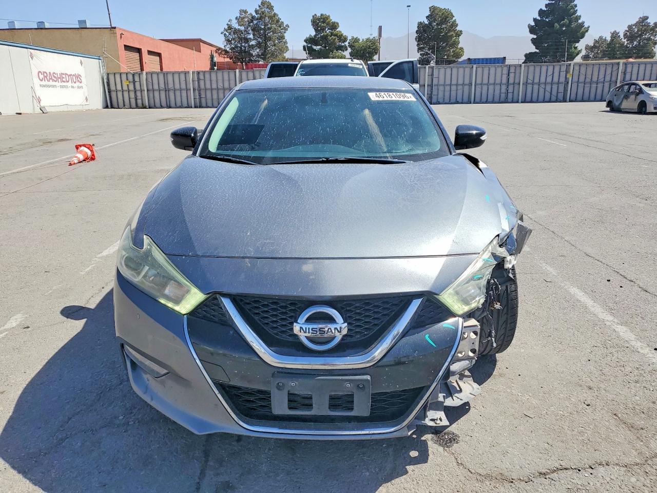 2018 Nissan Maxima 3.5 Sv - Фото 5