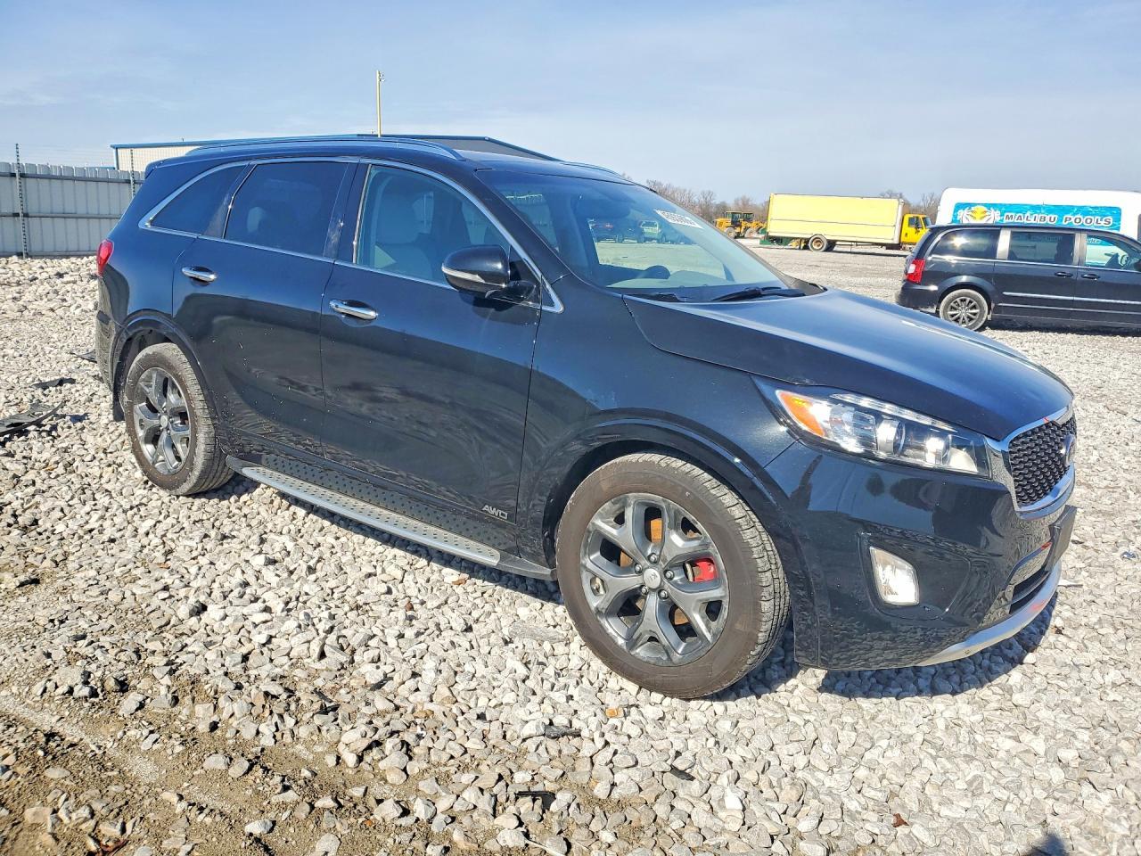 2016 Kia Sorento Sx V6 - Фото 4