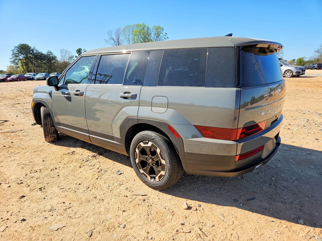 2025 Hyundai Santa Fe Se - Фото 2