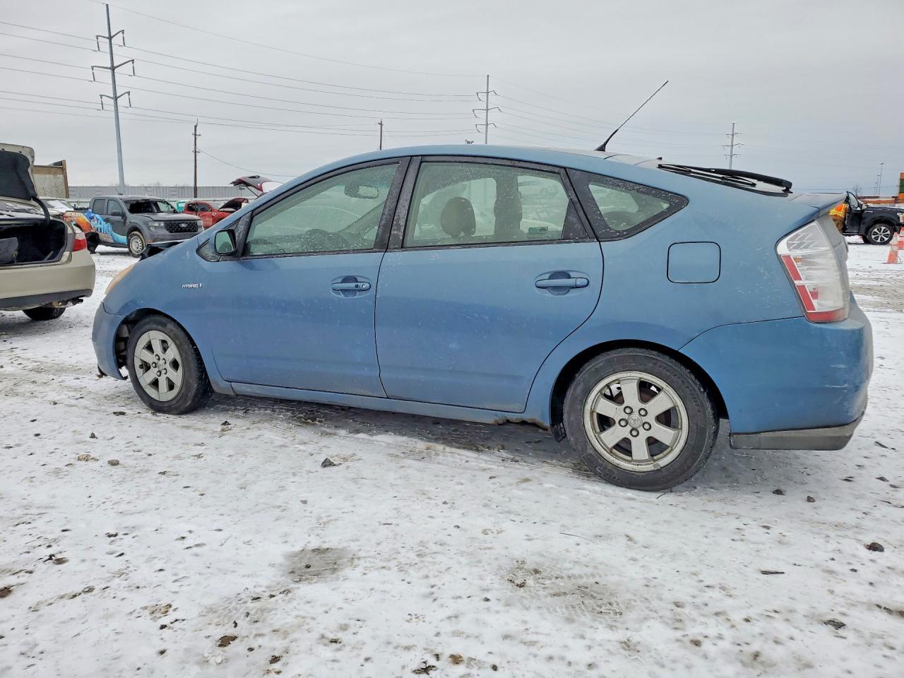 2009 Toyota Prius Base - Фото 2