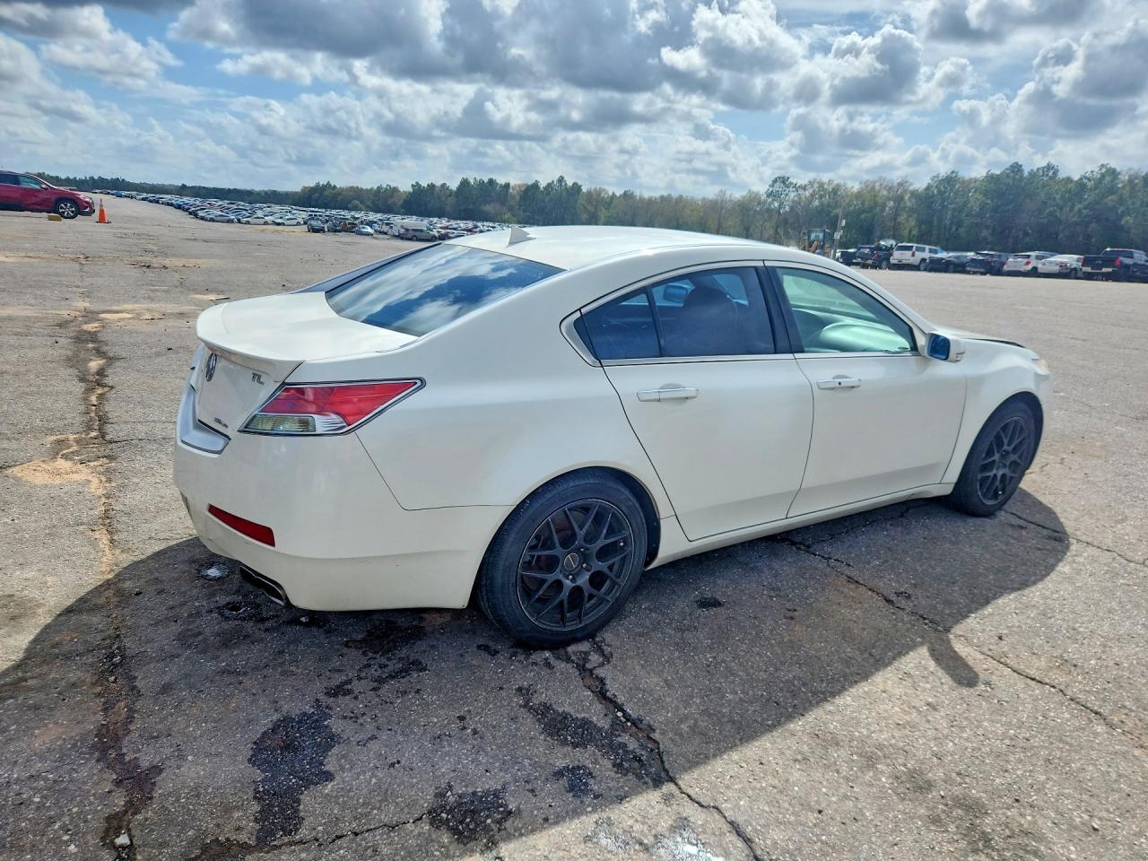 2010 Acura Tl - Фото 3