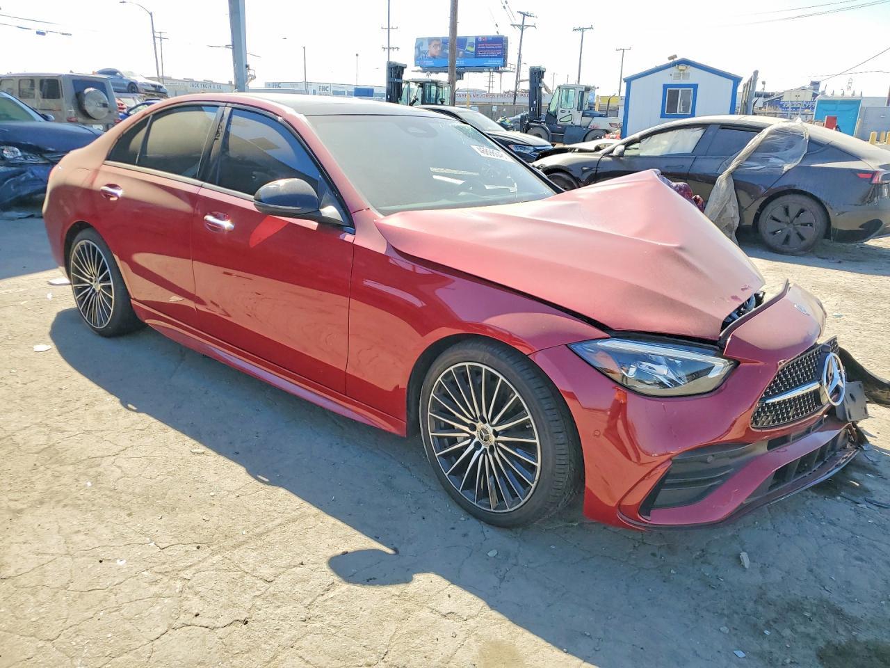 2024 Mercedes-Benz C 300 - Фото 4