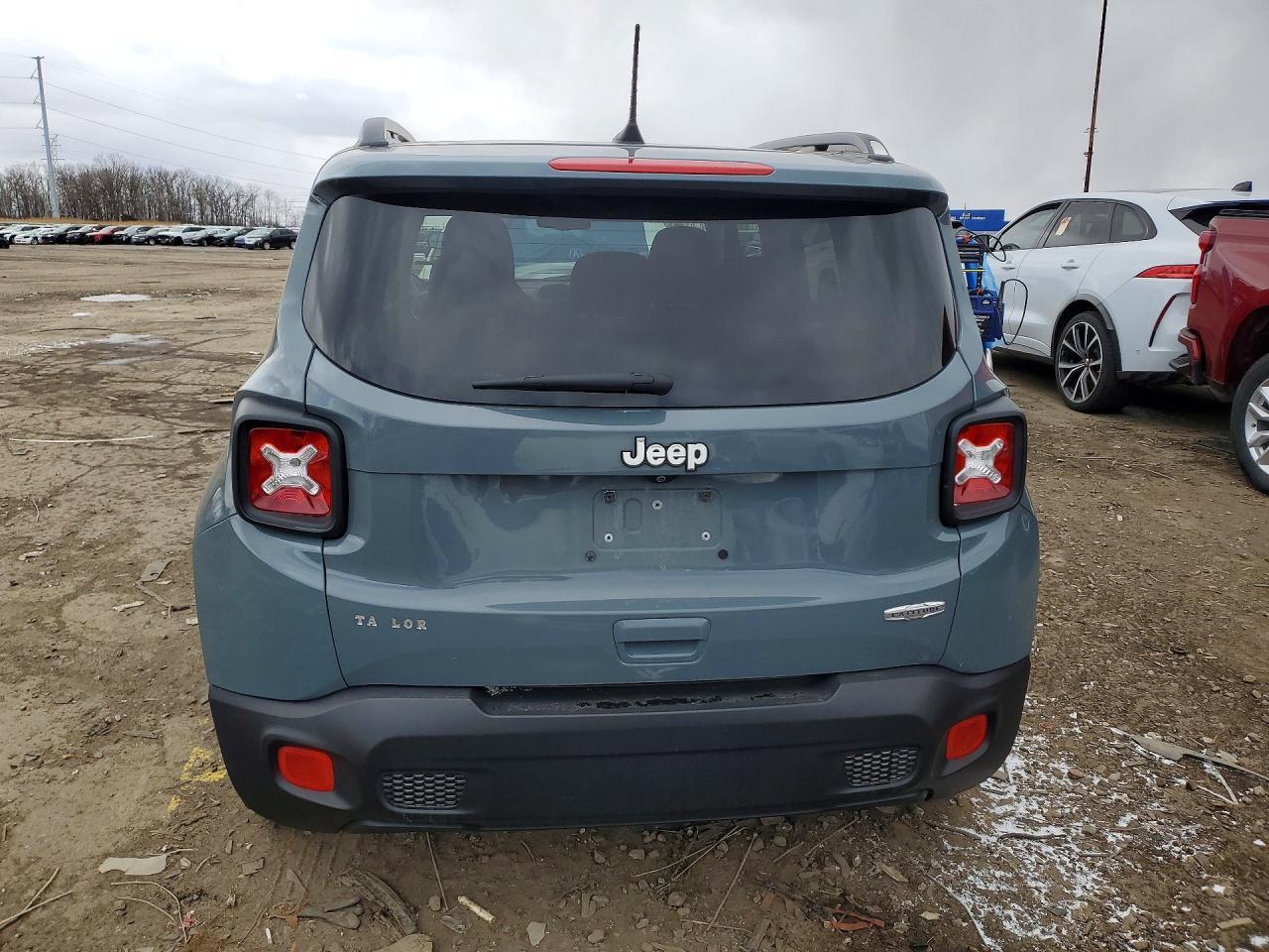 2018 Jeep Renegade Latitude - Фото 6