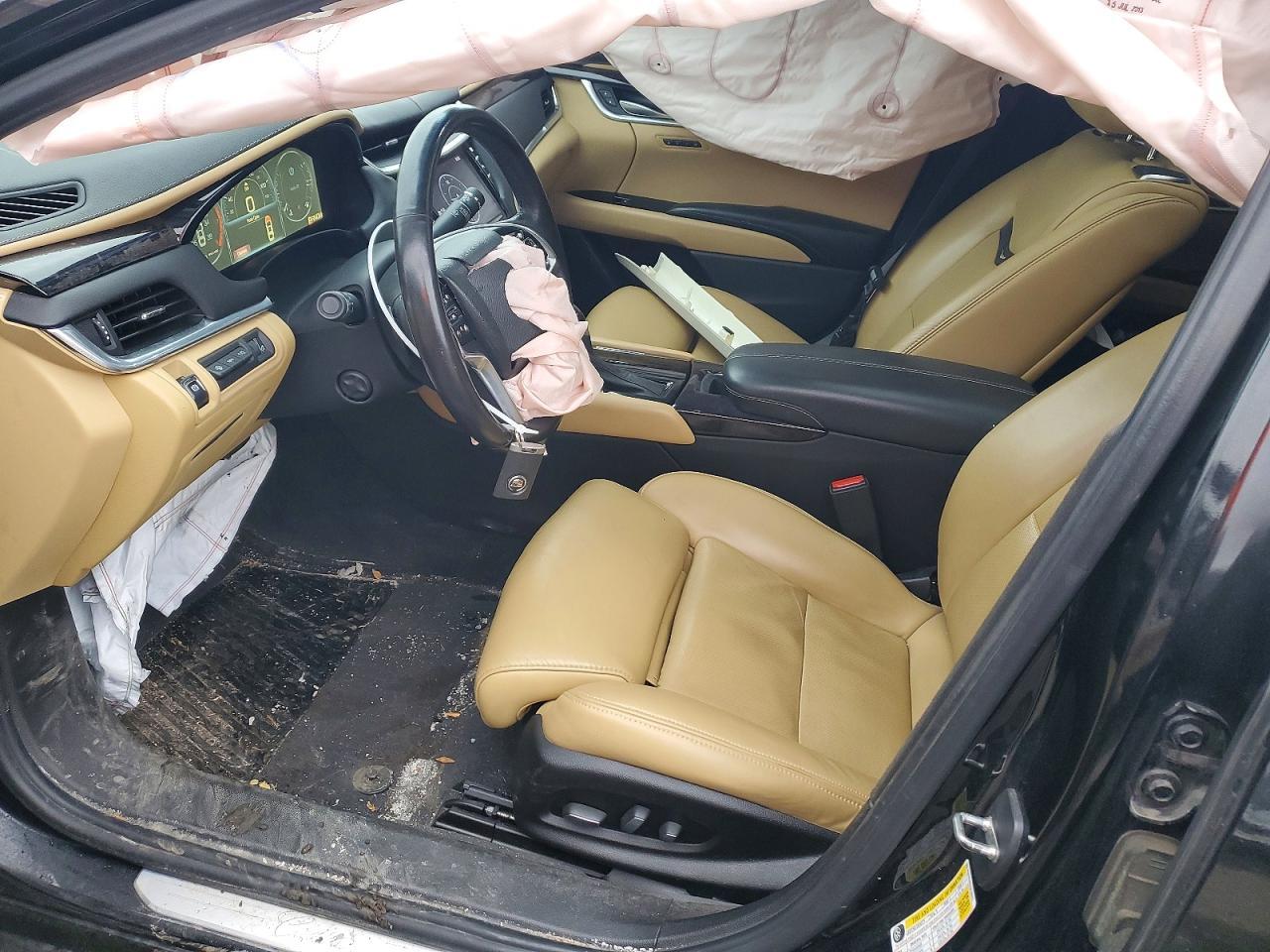 2014 Cadillac Xts Vsport Premium - Фото 7