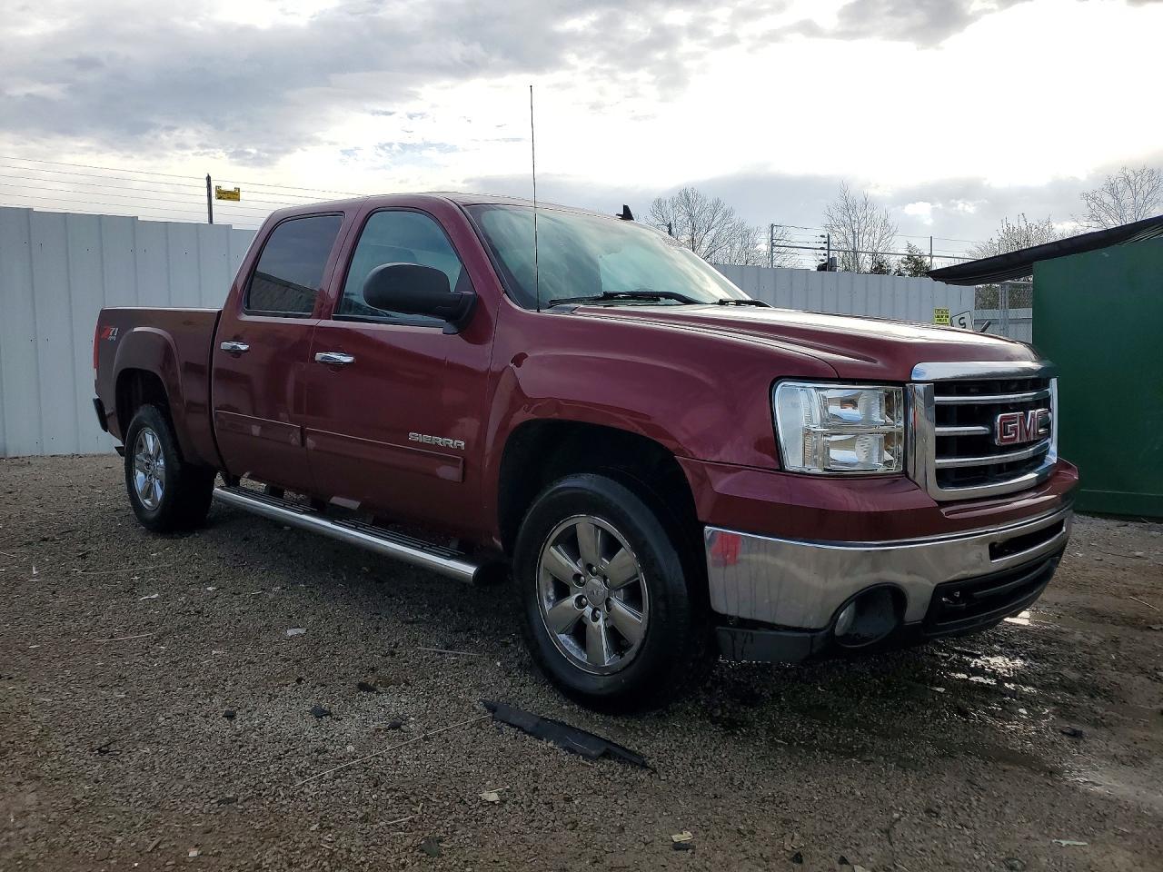 2013 GMC Sierra K1500 Sle - Фото 4