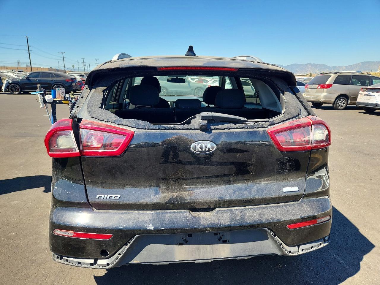 2019 Kia Niro Lx - Фото 6