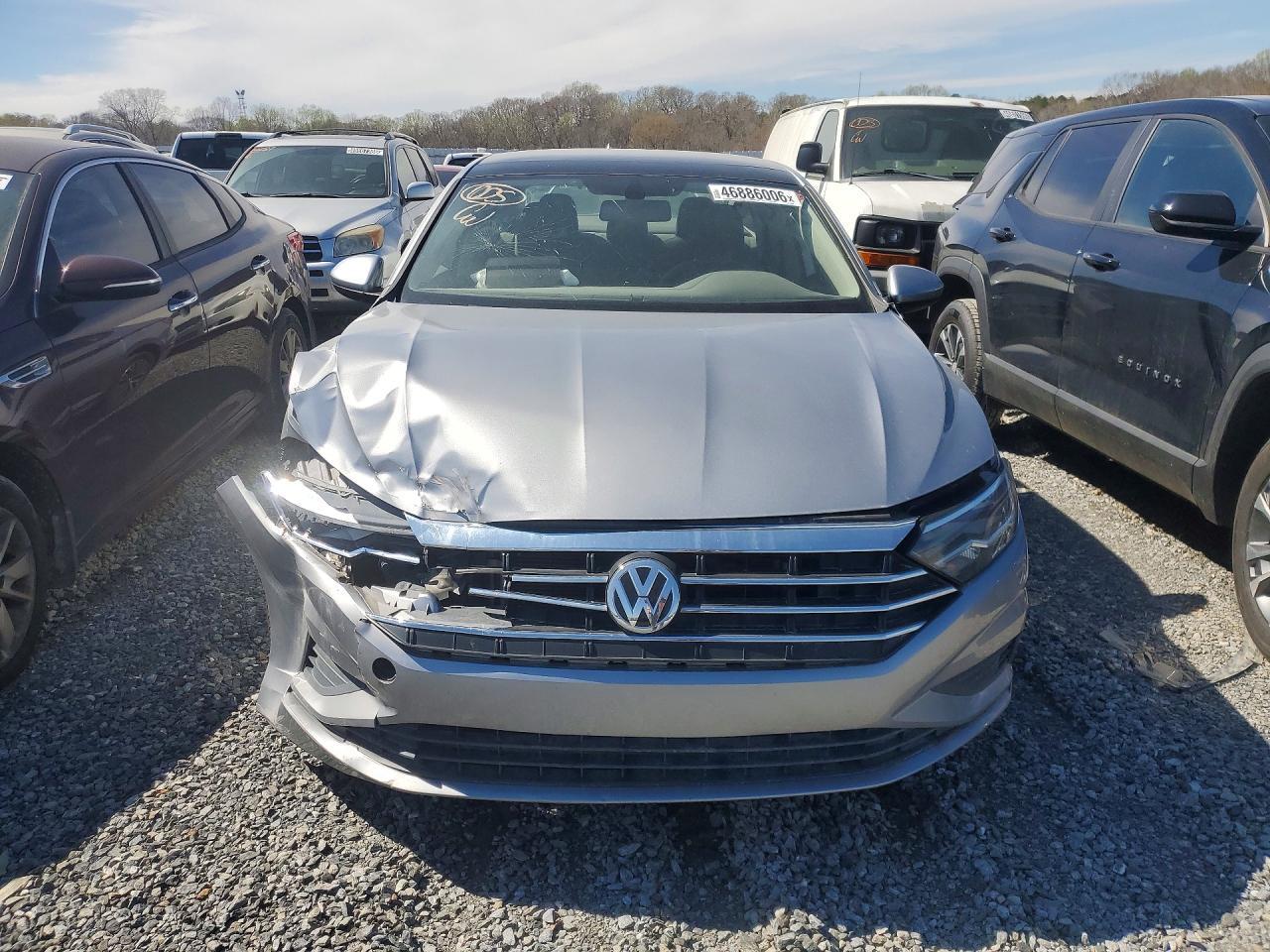 2021 Volkswagen Jetta S - Фото 5