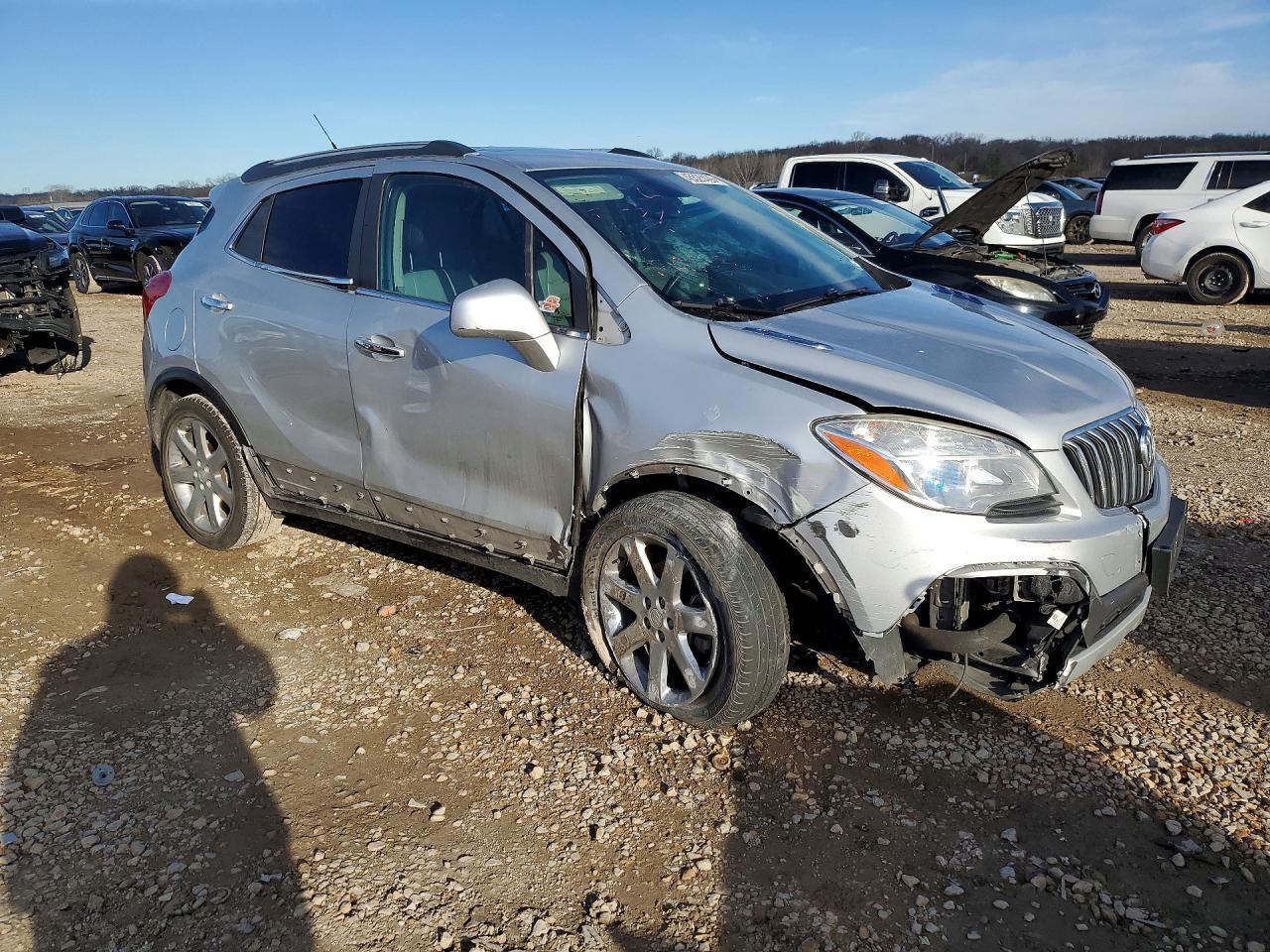 2013 Buick Encore - Фото 4