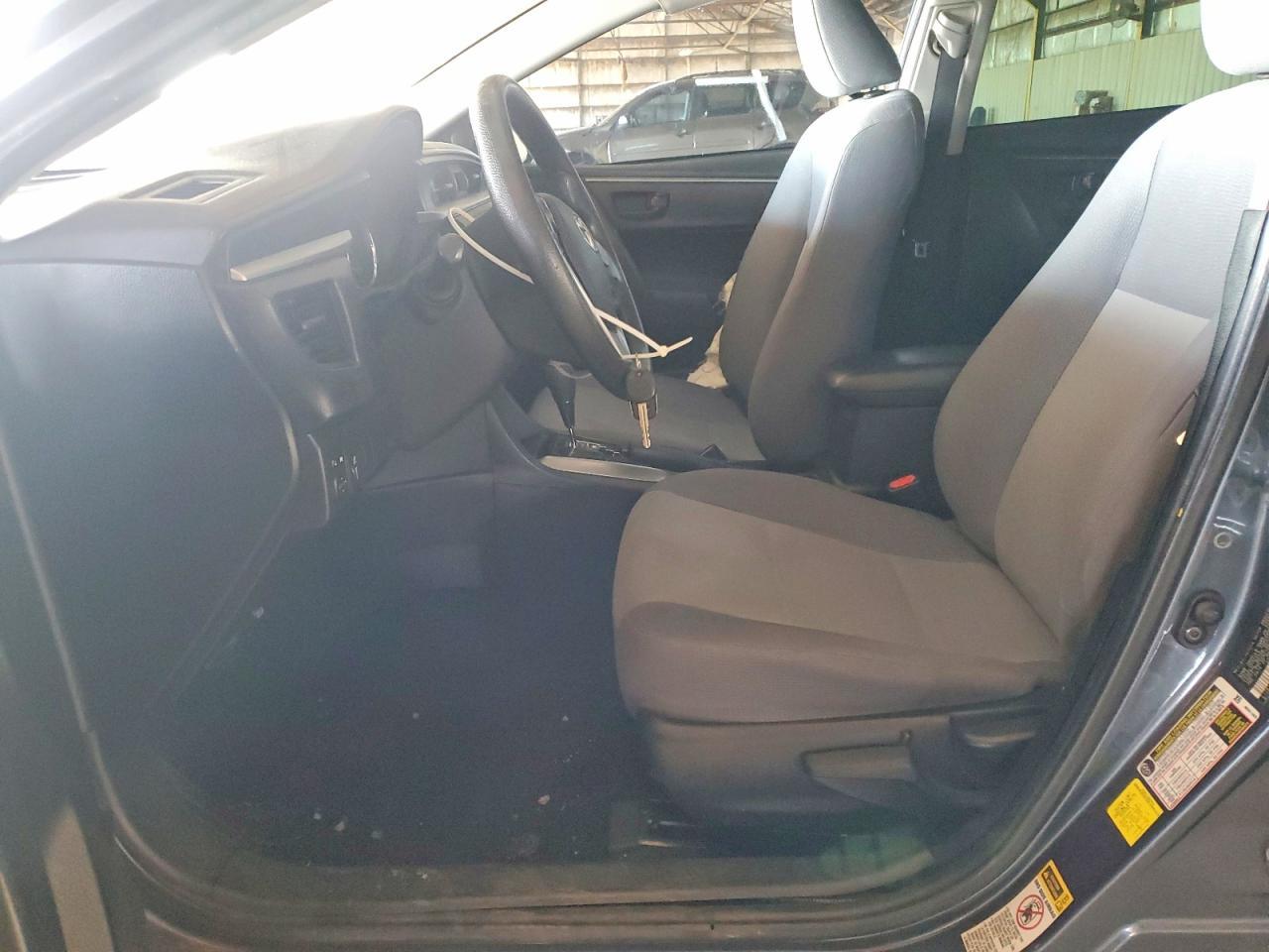 2016 Toyota Corolla L - Image 7