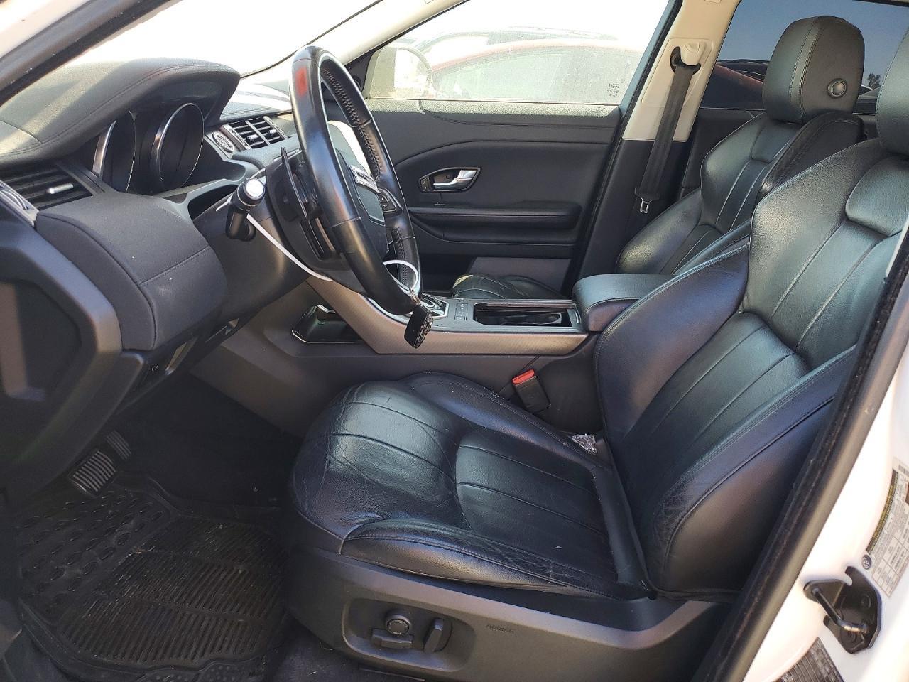 2018 Land Rover Range Rover Evoque Se - Фото 7