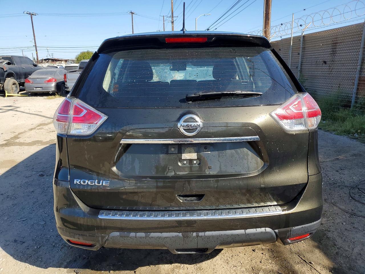 2016 Nissan Rogue S - Фото 6