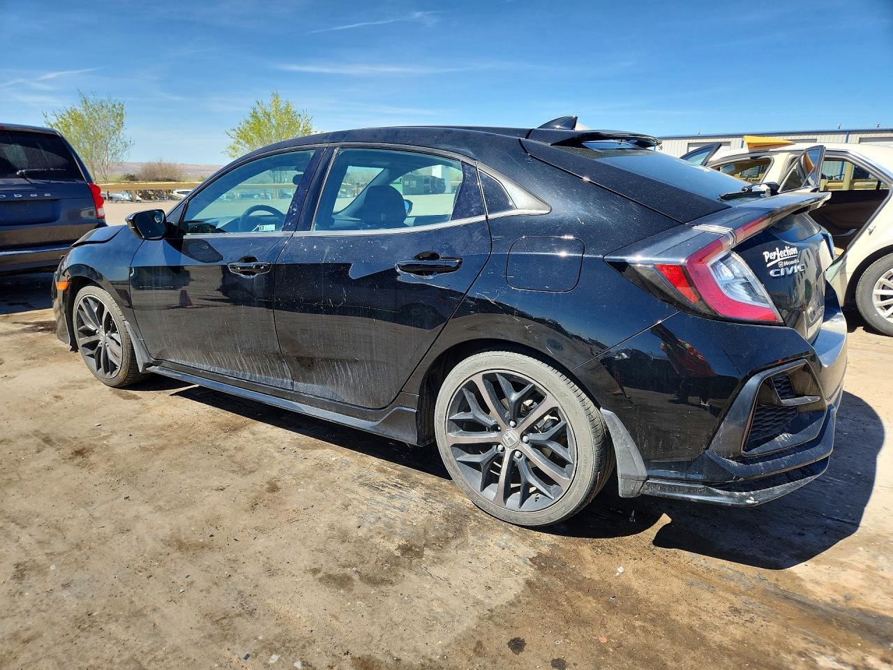 2021 Honda Civic Sport - Фото 2