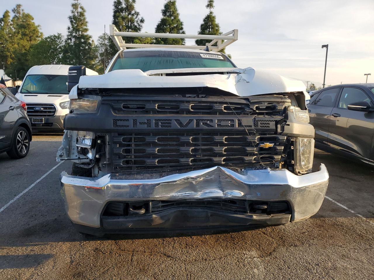 2020 Chevrolet Silverado Delivery Truck - Image 5