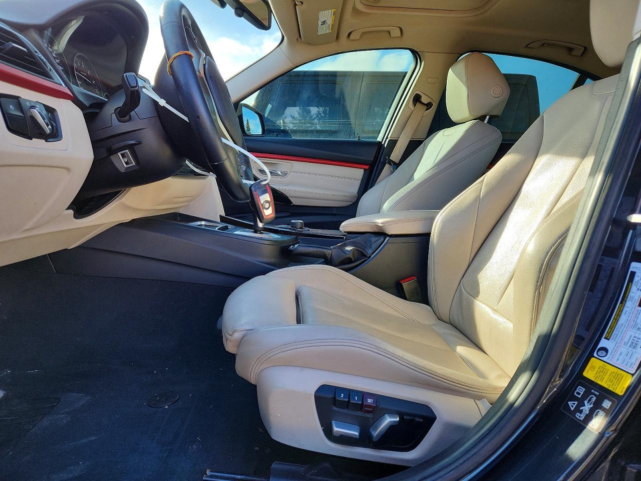 2016 BMW 320 Xi - Image 7