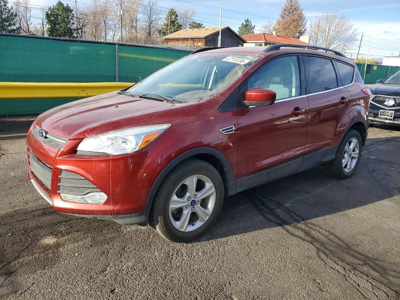 2014 Ford Escape Se