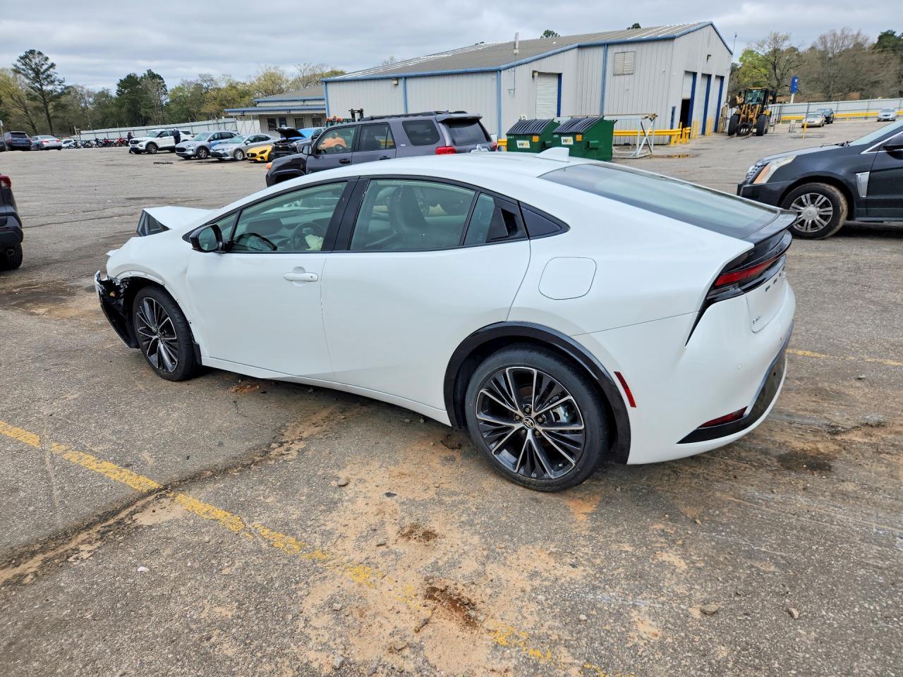 2025 Toyota Prius Xle - Image 2