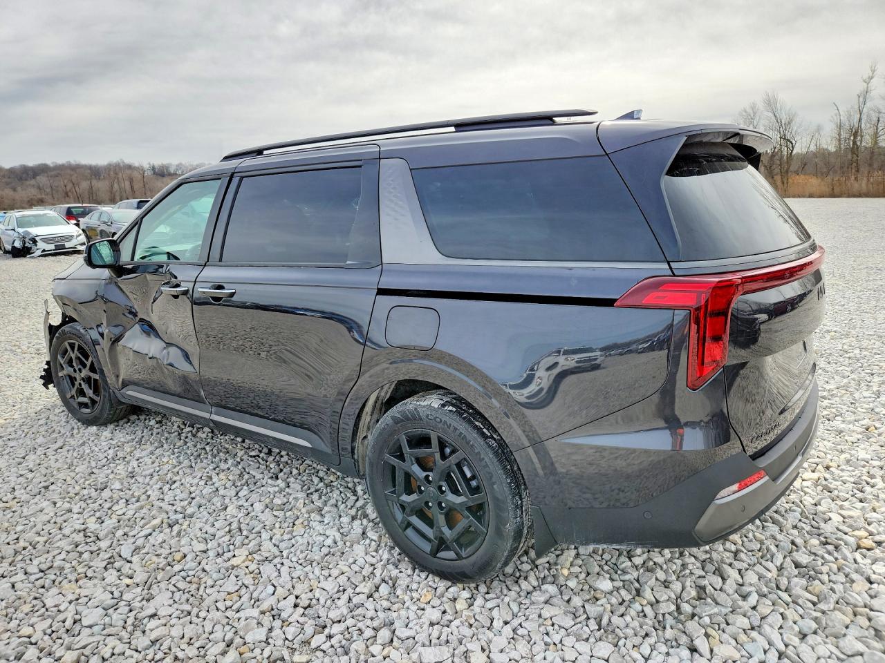 2025 Kia Carnival Sx - Фото 2