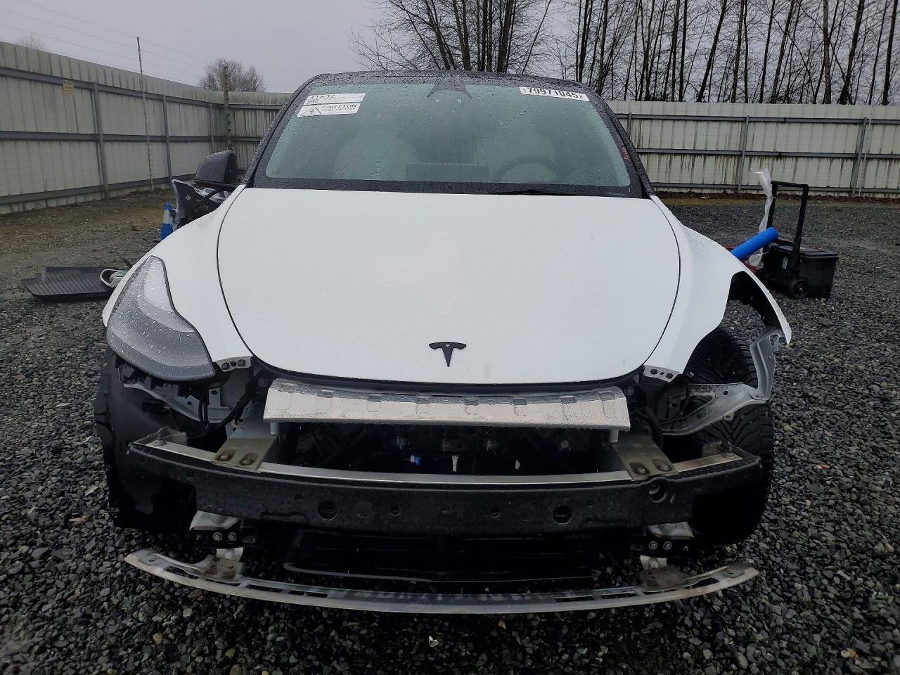 2023 Tesla Model Y - Фото 5