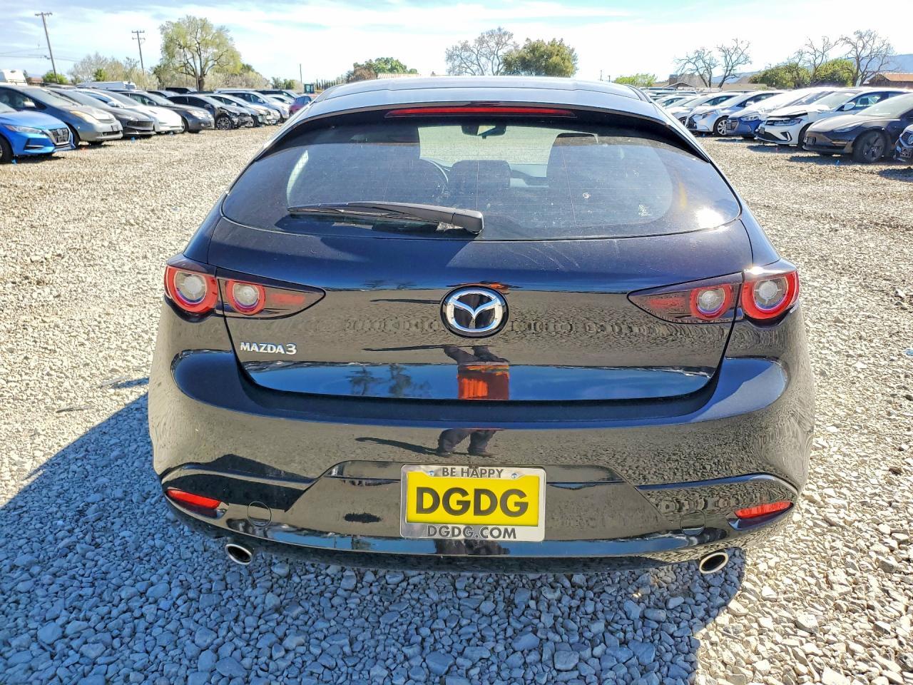 2026 Mazda 3 Select Sport - Image 6