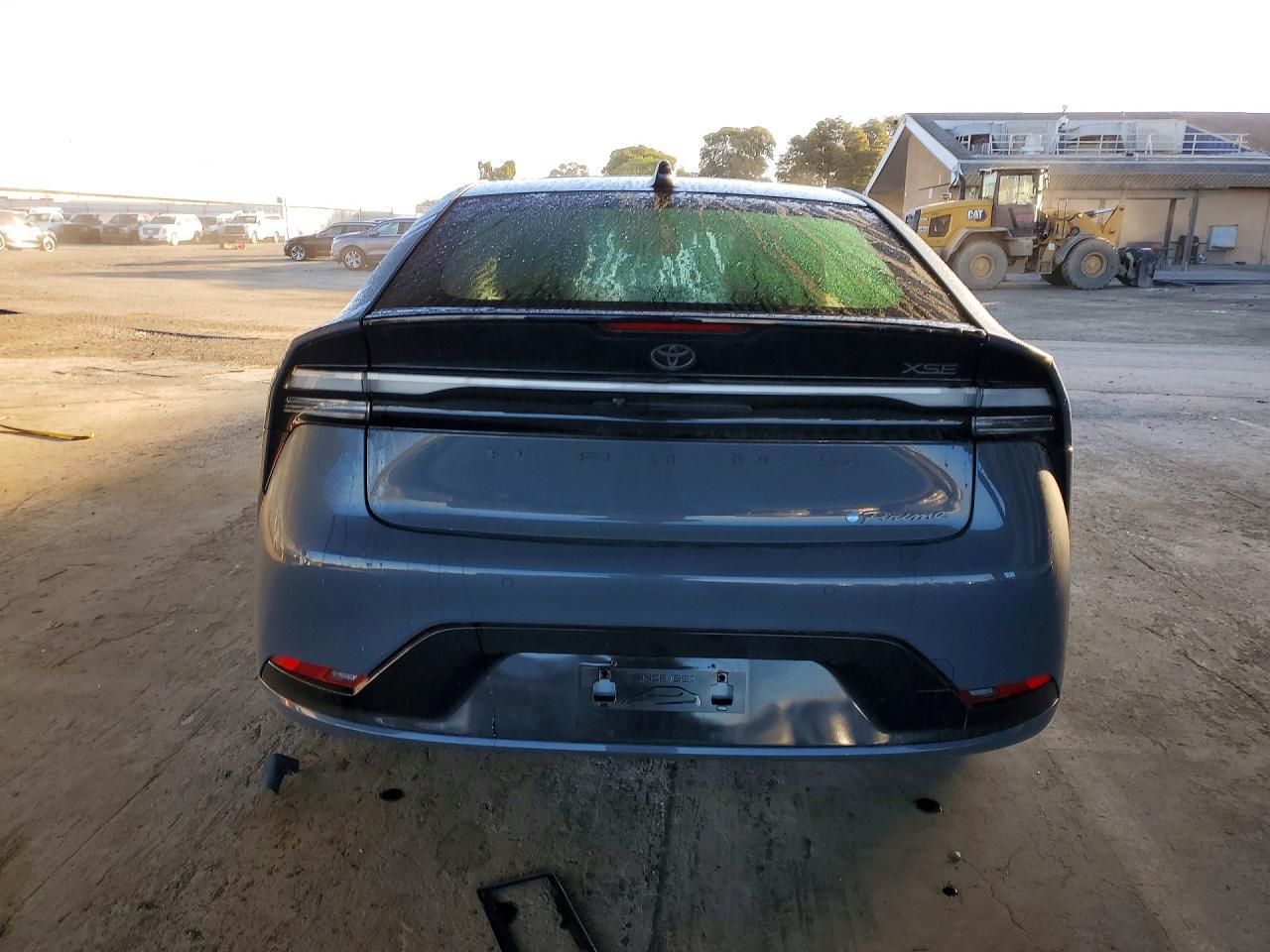 2023 Toyota Prius Prime Xse Premium - Фото 6