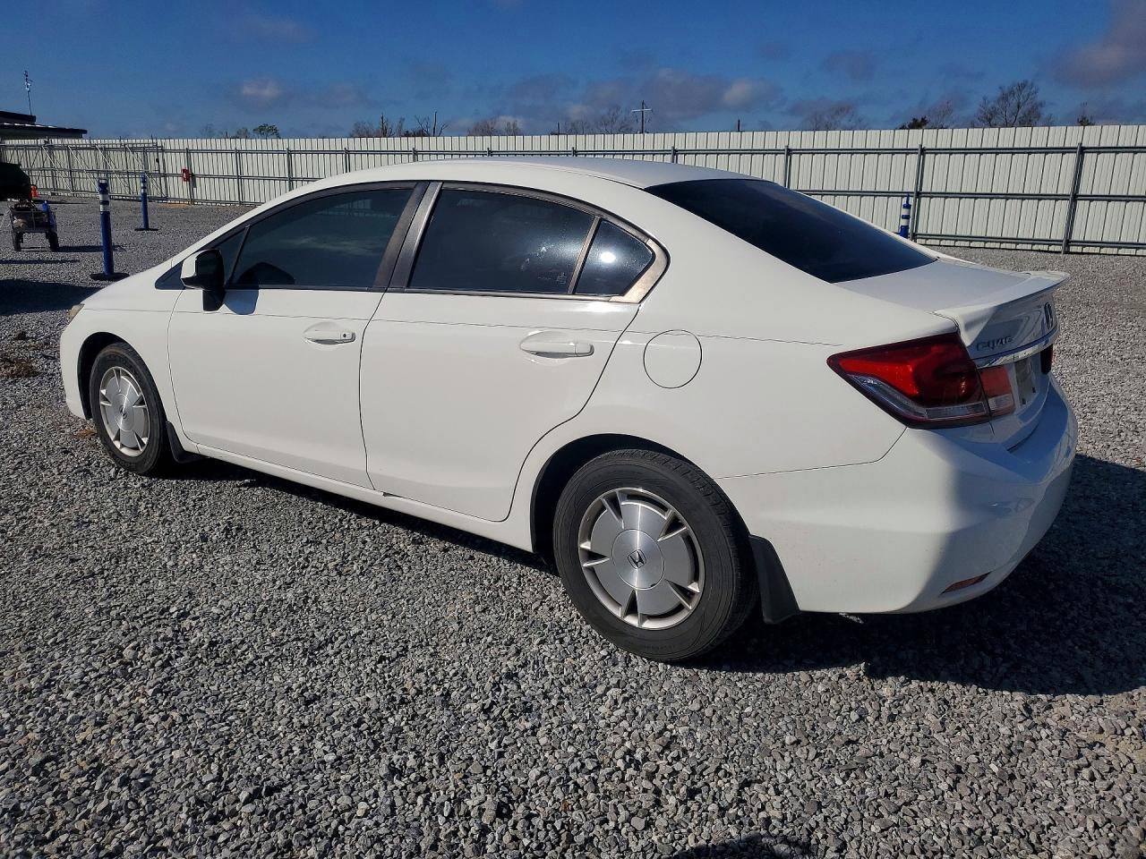 2013 Honda Civic Hf - Image 2