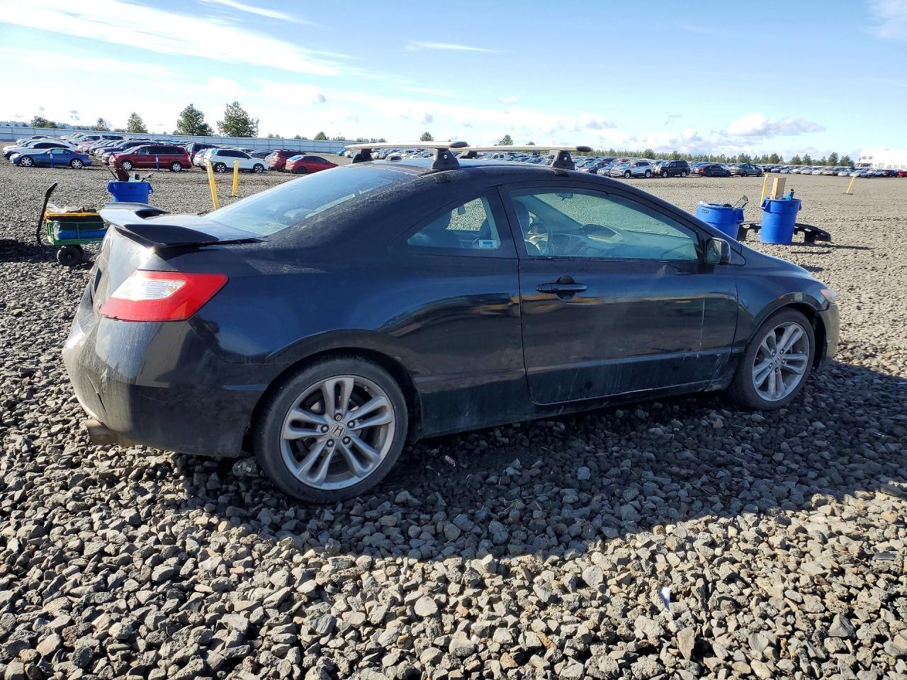 2008 Honda Civic Si - Image 3