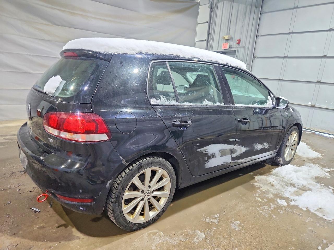 2013 Volkswagen Golf - Фото 3