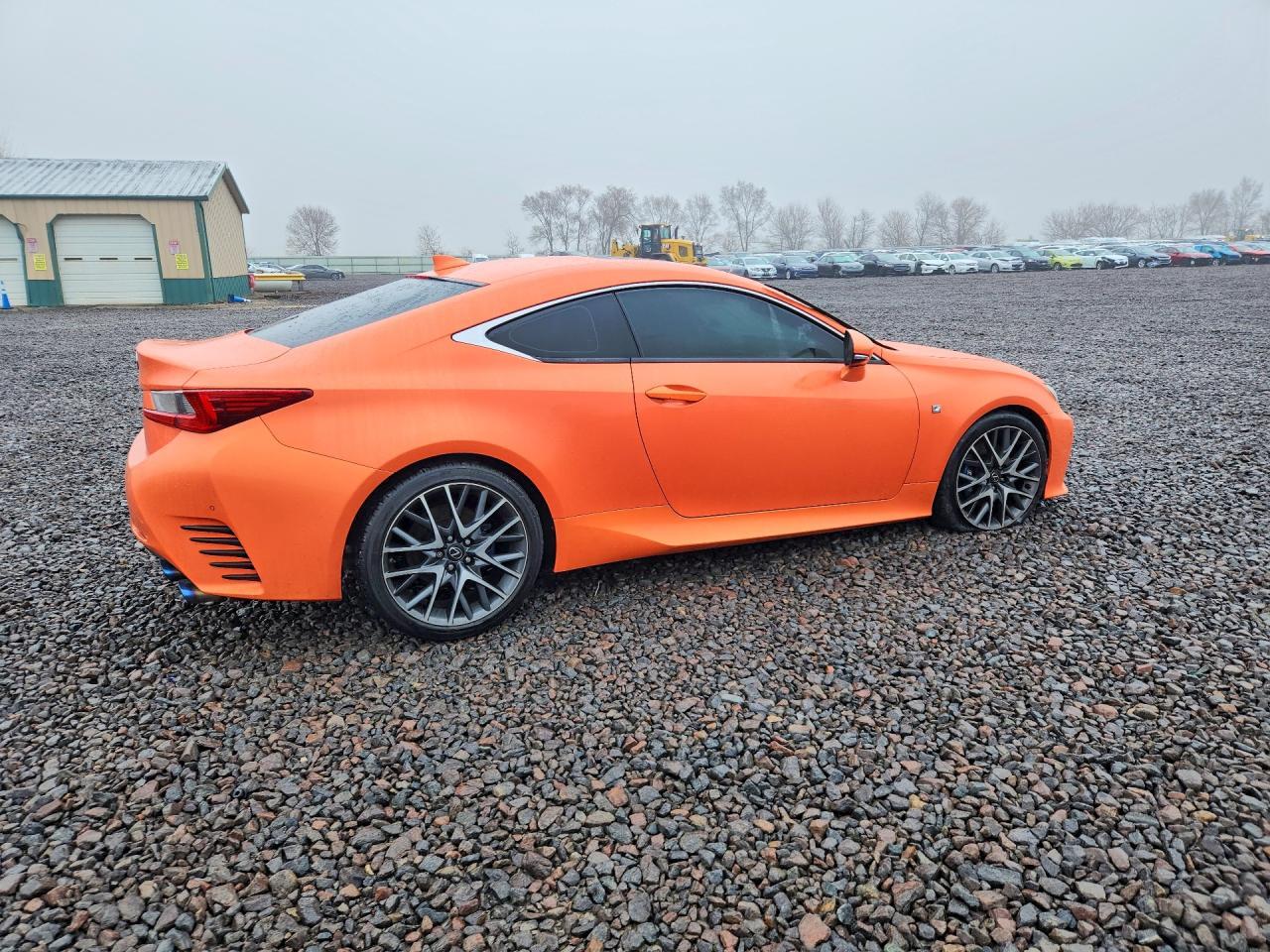 2015 Lexus Rc 350 - Фото 3