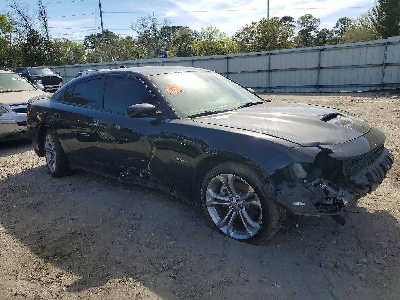 2021 Dodge Charger R - Фото 4