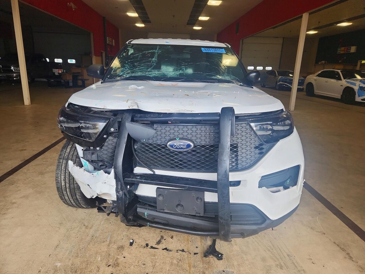 2020 Ford Explorer Police Interceptor - Image 5
