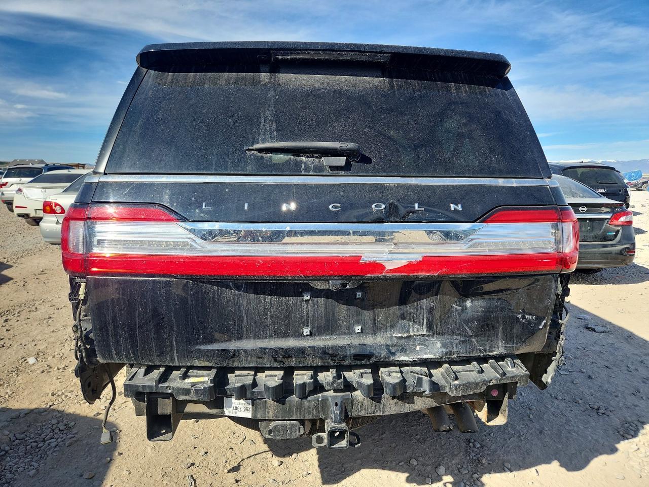 2018 Lincoln Navigator L Reserve - Фото 6
