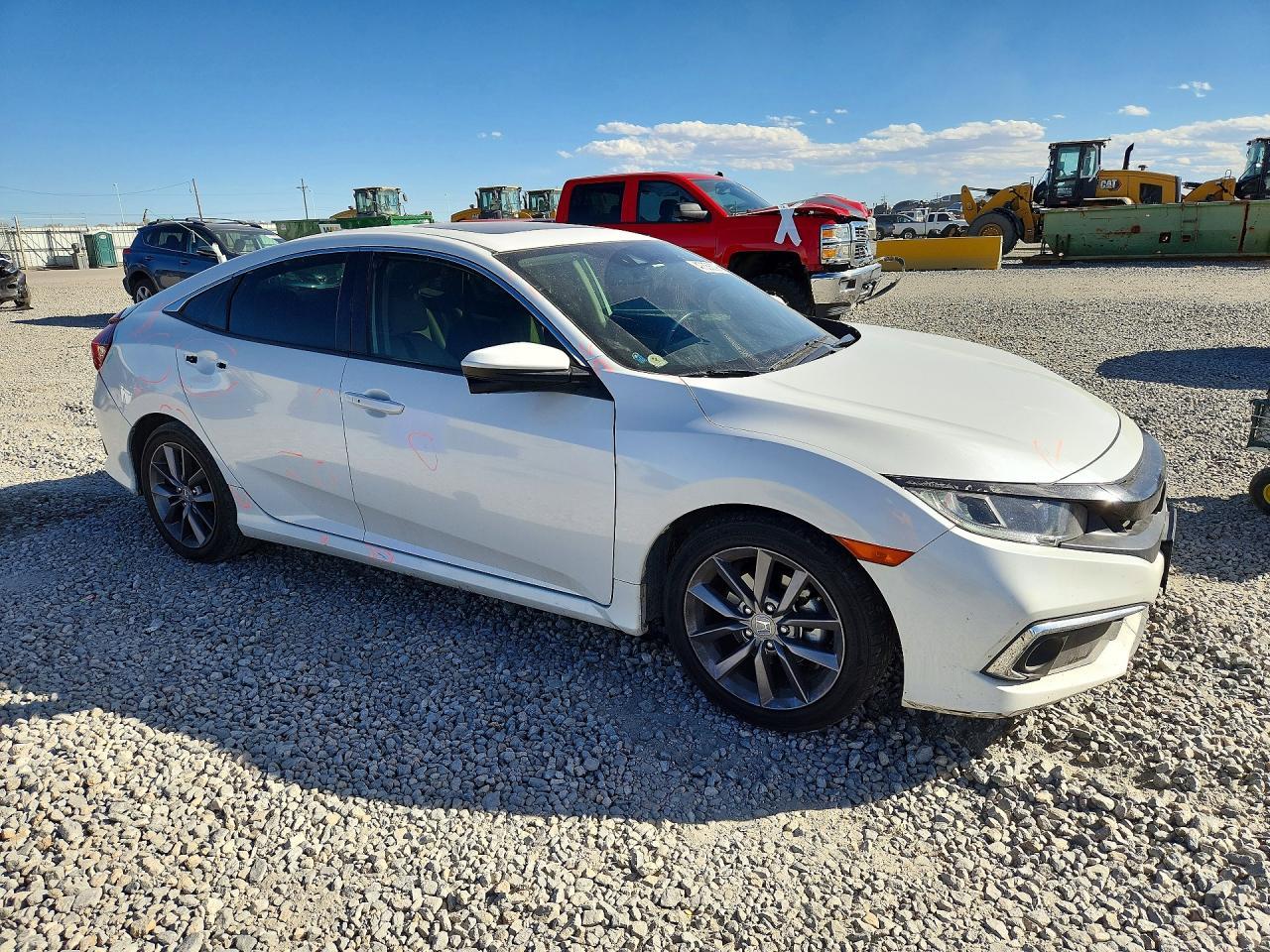 2019 Honda Civic Exl - Image 4
