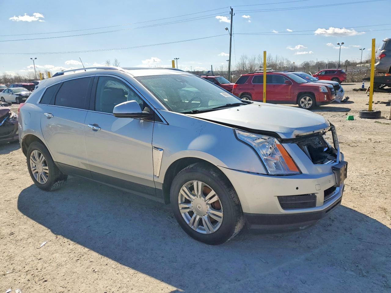 2014 Cadillac Srx Luxury Collection - Image 4