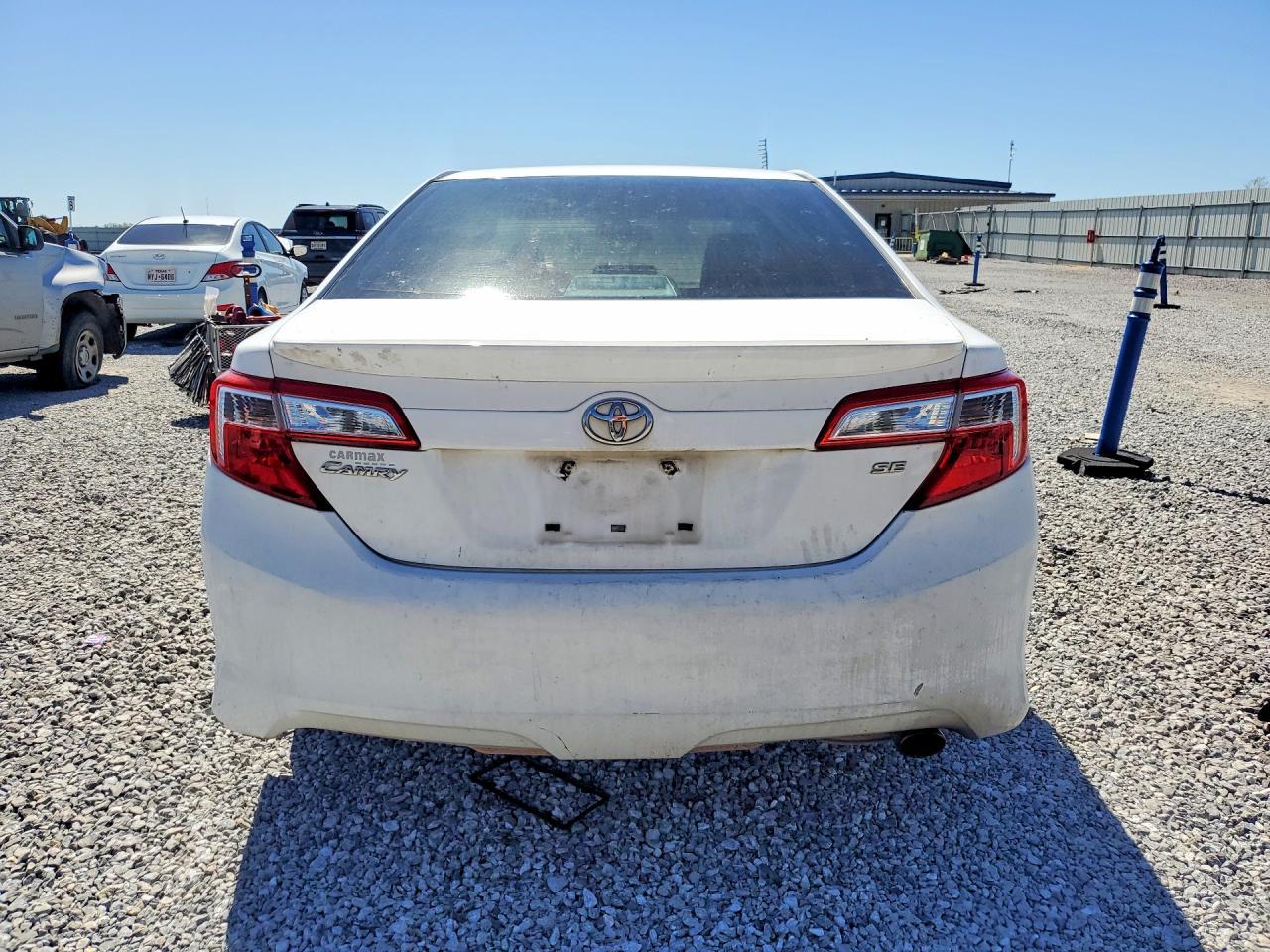2013 Toyota Camry Se - Image 6