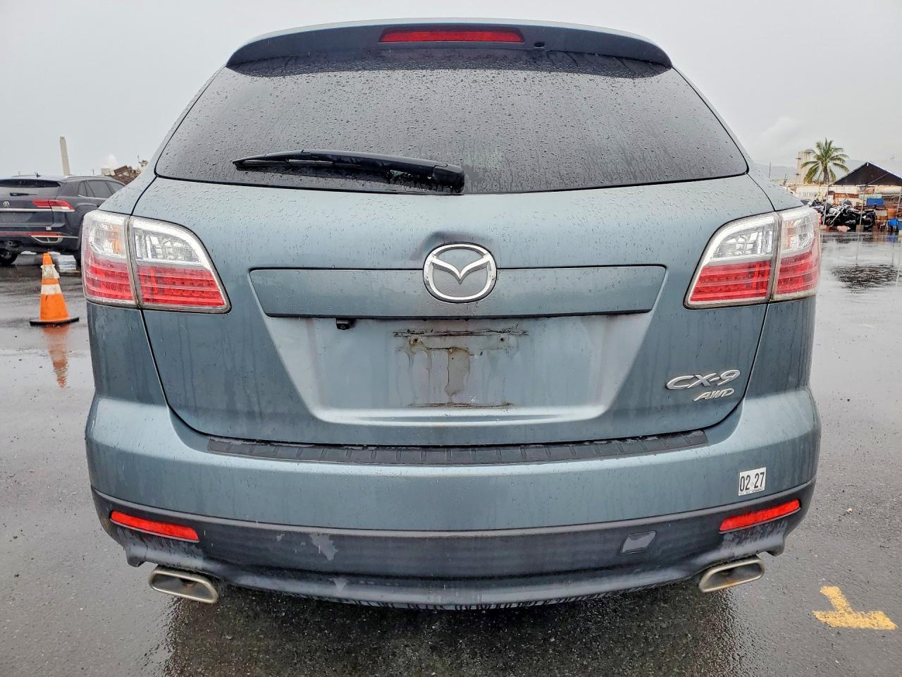 2011 Mazda Cx-9 - Фото 6