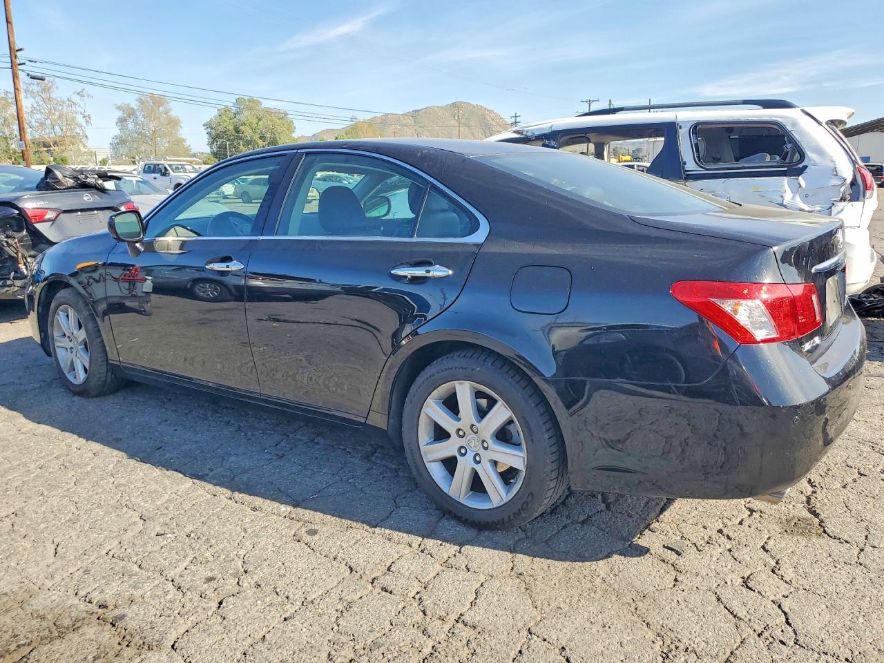 2007 Lexus Es 350 Base - Фото 2