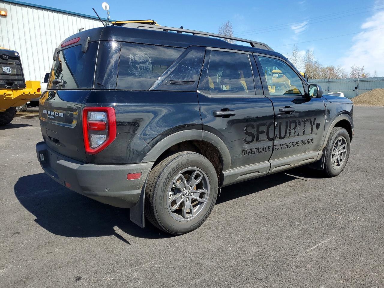 2024 Ford Bronco Sport Big Bend - Image 3