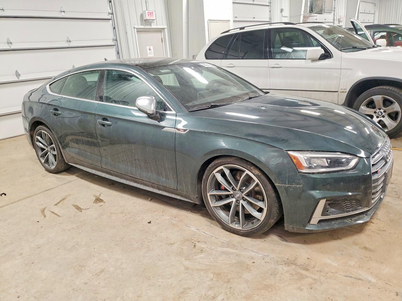 2018 Audi S5 Prestige - Image 4