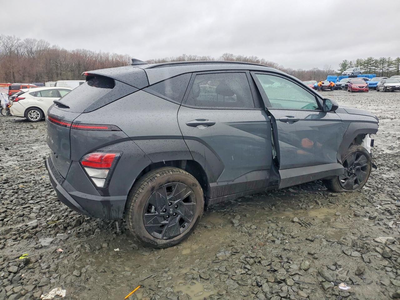 2026 Hyundai Kona Sel Sport - Фото 3