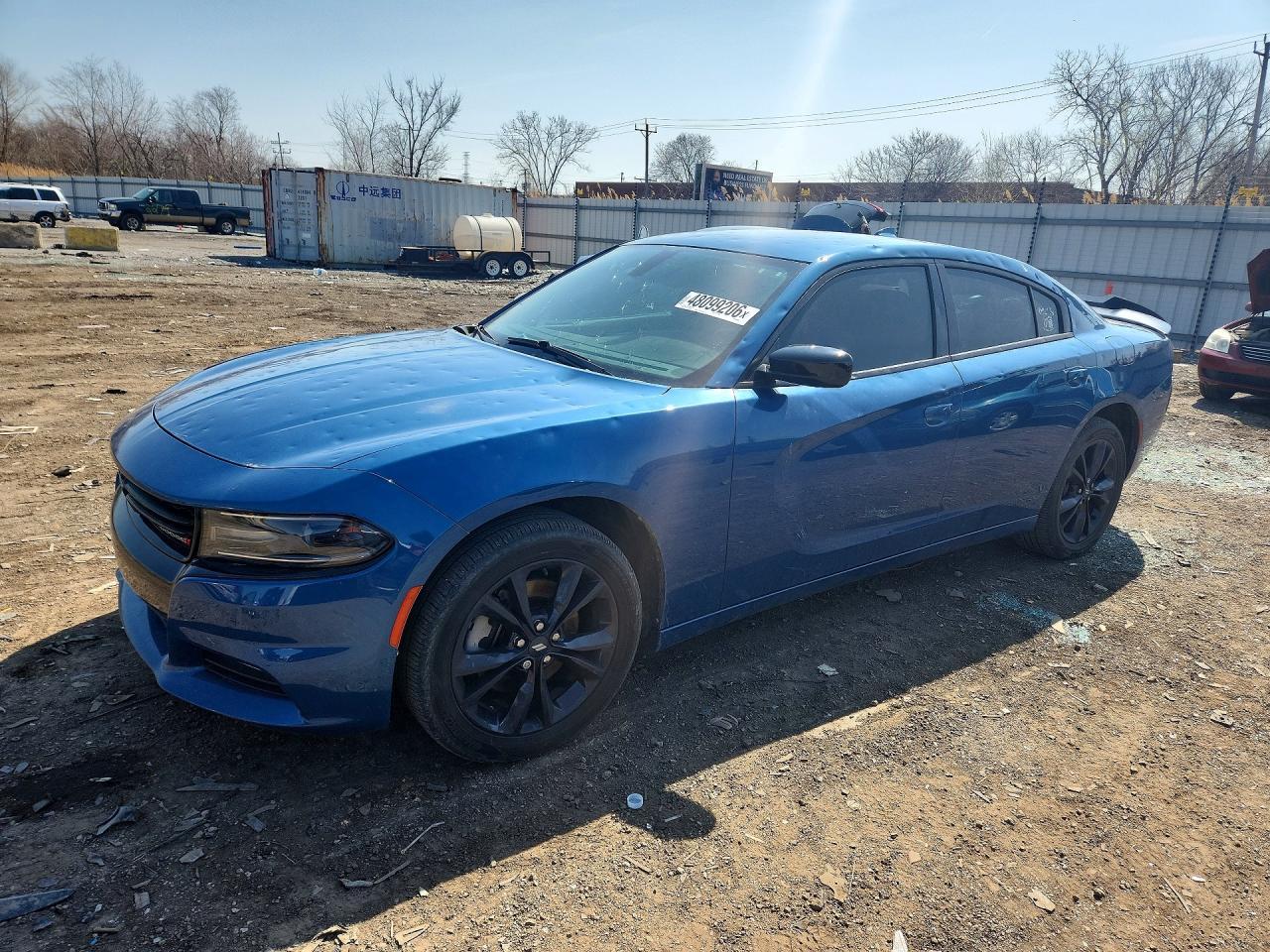 2021 Dodge Charger Sxt