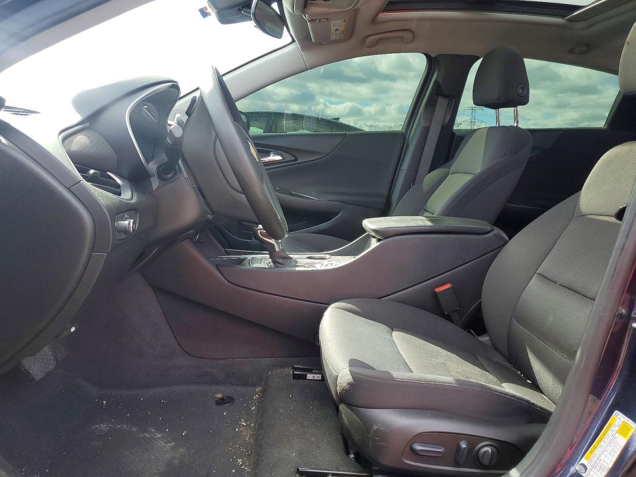 2023 Chevrolet Malibu Lt - Фото 7