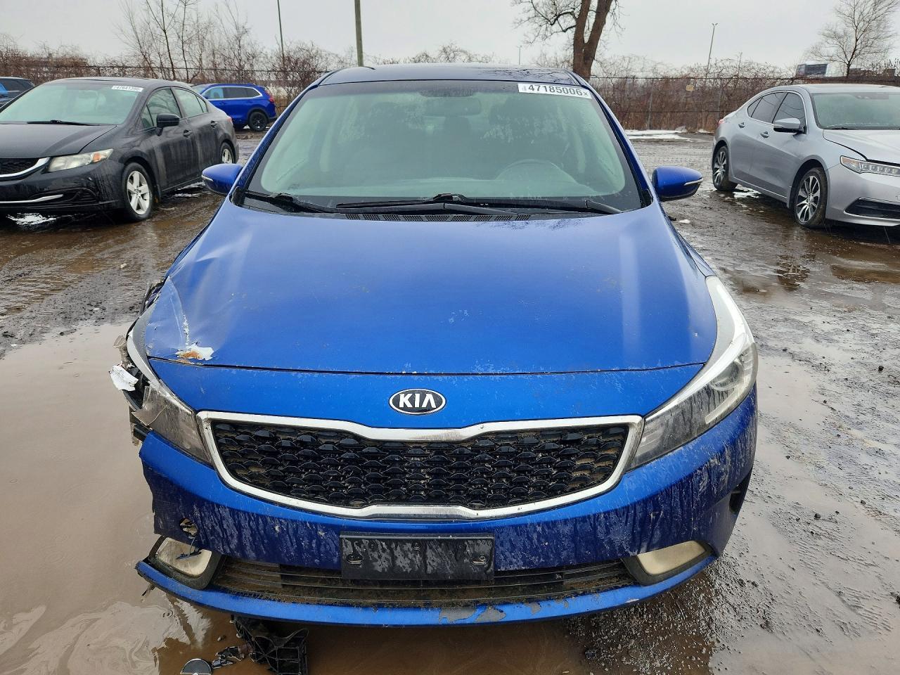 2017 Kia Forte Ex - Image 5