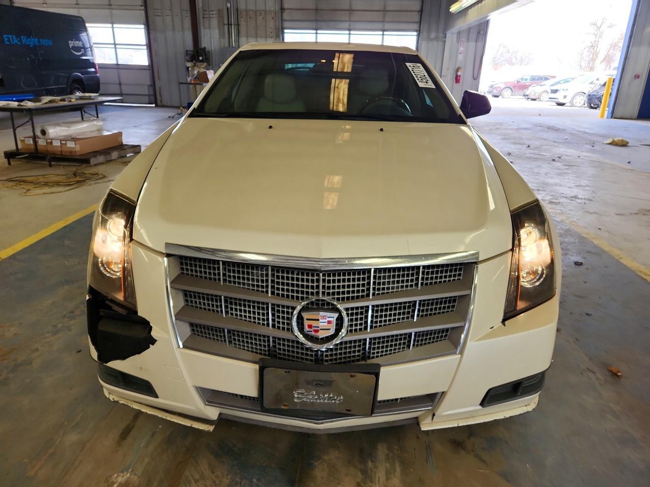 2010 Cadillac Cts Luxury Collection - Фото 5